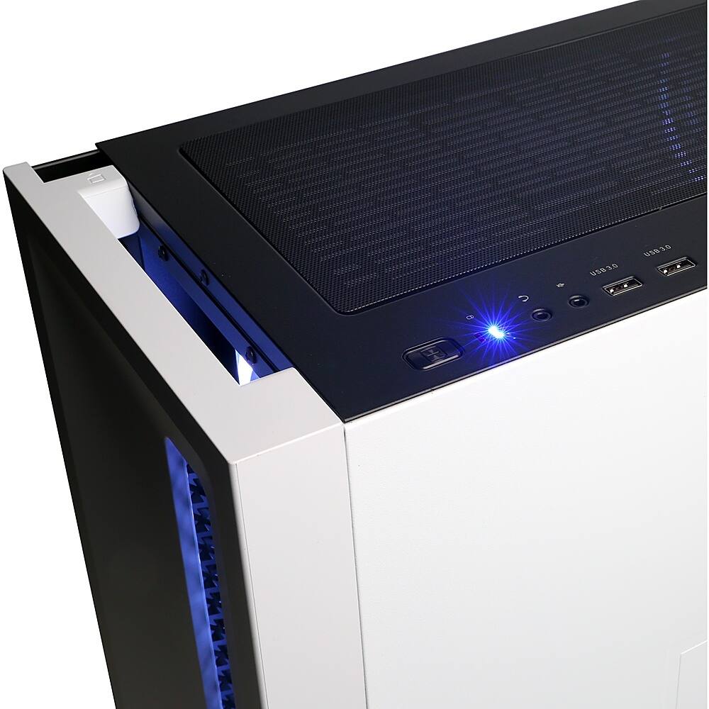 CyberPowerPC Gamer Master Gaming Desktop AMD Ryzen 5 5500 16GB Memory  NVIDIA GeForce RTX 3060 8GB 1TB SSD Black GMA5200BSTV9 - Best Buy