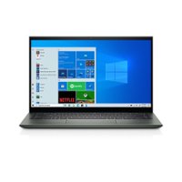 Dell - Inspiron 7415 14" FHD 2-in-1 Touch-Screen Laptop - AMD Ryzen 7 - 16GB Memory - 512GB SSD - Green - Front_Zoom