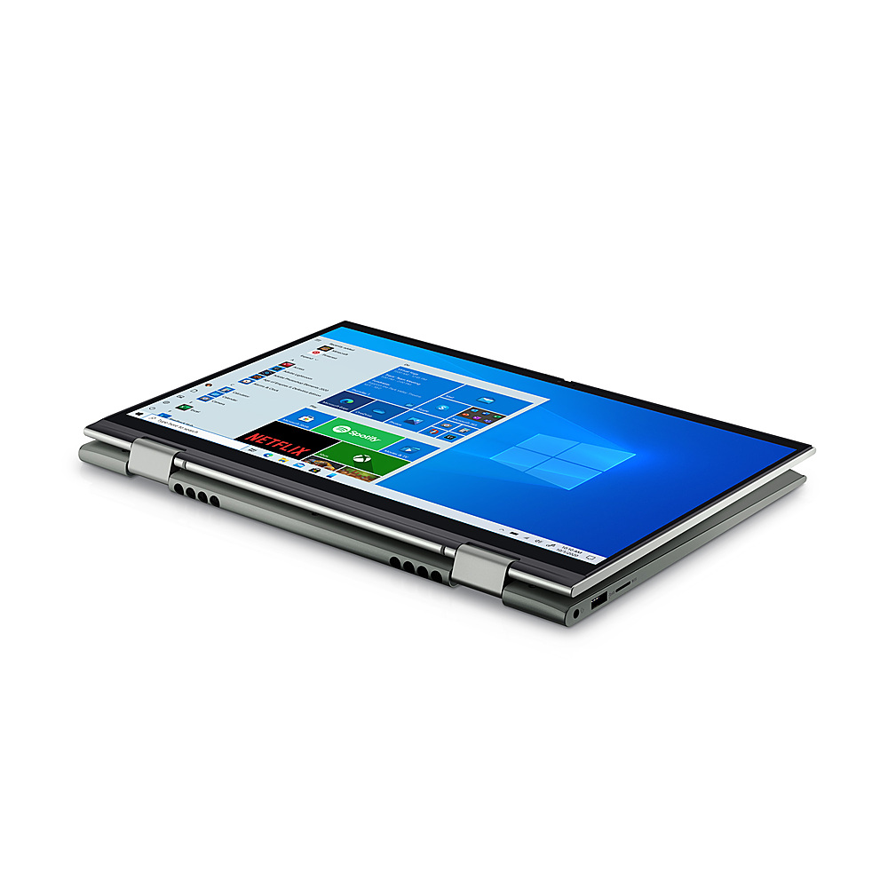 Best Buy: Dell Inspiron 7415 14 FHD 2-in-1 Touch-Screen Laptop AMD Ryzen 7  16GB Memory 512GB SSD Green BBY-6YWXJFX