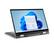 Alt View 14. Dell - Inspiron 7415 14" FHD 2-in-1 Touch-Screen Laptop - AMD Ryzen 5 - 8GB Memory - AMD Radeon UMA - 256GB SSD - Green.