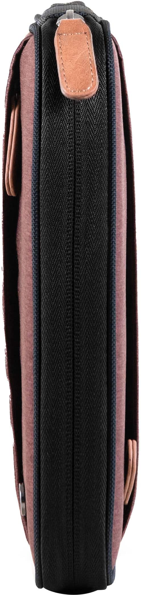 Alt View 11. PKG - Laptop Sleeve for up to 14" Laptop - Rum Raisin.