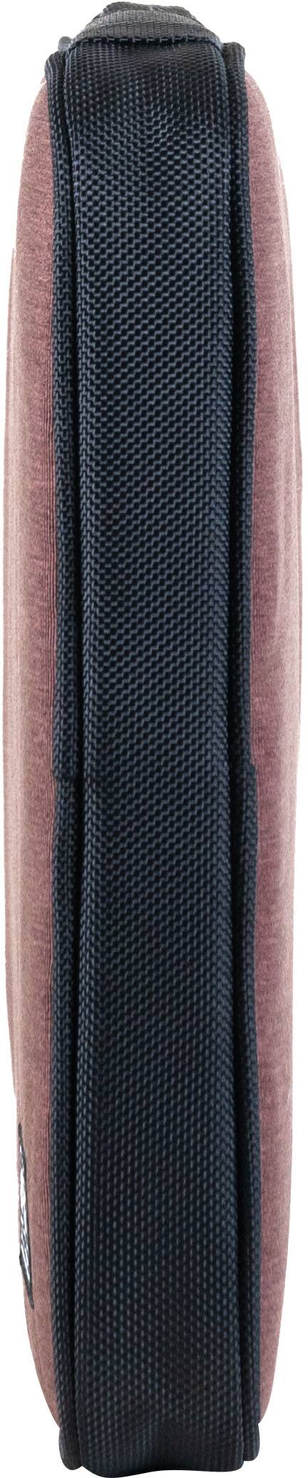 Alt View 1. PKG - Laptop Sleeve for up to 14" Laptop - Rum Raisin.