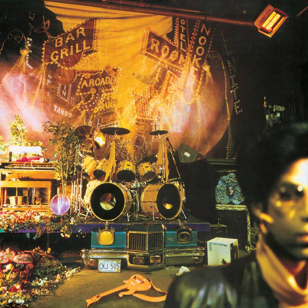 

Sign 'O' the Times [LP] - VINYL