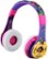 Angle Zoom. eKids - Disney Encanto Bluetooth Wireless Headphones - purple.