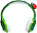 Alt View 12. eKids - Cocomelon Bluetooth Headphones - green.
