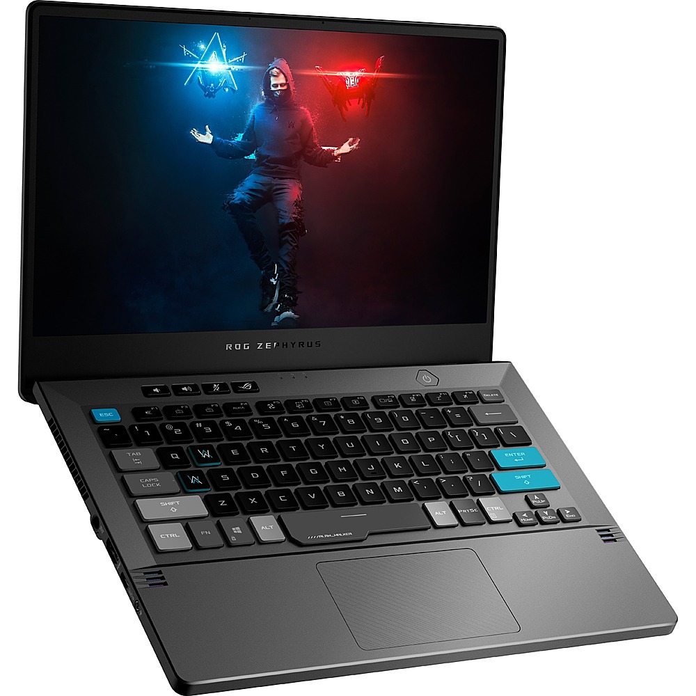 Best Buy: ASUS Zephyrus G AW SE " WQHD Gaming Laptop Ryzen 9