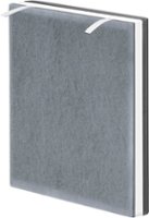 Levoit - Vital 100 Plus True HEPA Replacement Filter - Gray - Front_Zoom