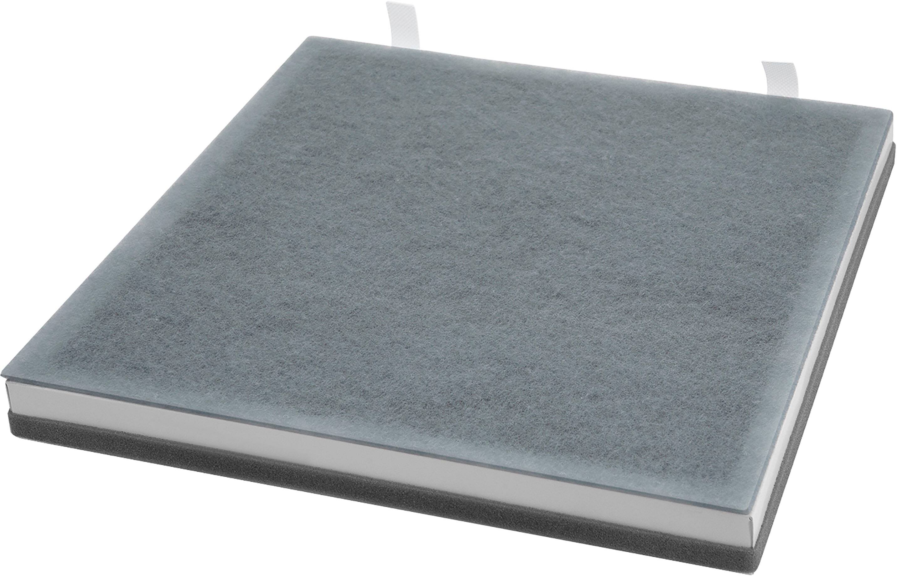 Alt View 11. Levoit - Vital 100 Plus True HEPA Replacement Filter - Gray.