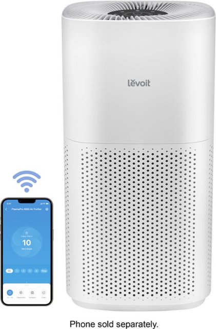 Levoit Core 600S® Smart Air Purifier