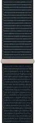 Apple - 41mm Sport Loop - Midnight - Angle_Zoom
