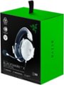 Alt View 12. Razer - BlackShark V2 X Wired Gaming Headset for PC, PS5, PS4, Switch, Xbox X|S, and Xbox One - White.