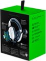 Alt View 13. Razer - BlackShark V2 X Wired Gaming Headset for PC, PS5, PS4, Switch, Xbox X|S, and Xbox One - White.