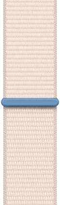 Apple - Refurbished Excellent - 41mm Sport Loop - Starlight