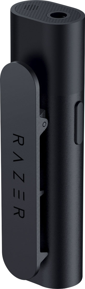 Left View: Razer Kishi - Gamepad - wired - for iOS