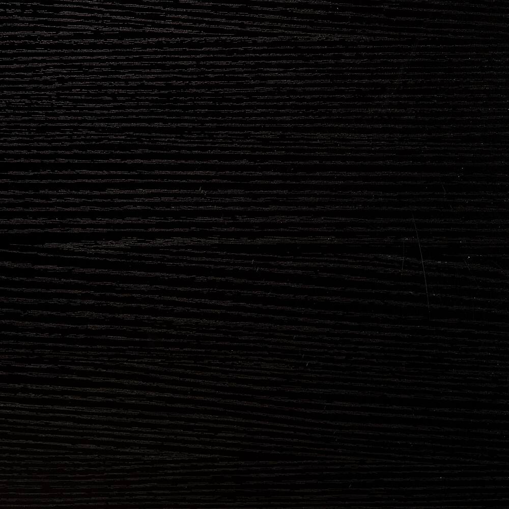 Alt View 18. Alamont Home - Ginny L Contemporary Laminate Home Office Desk - Black/Black.