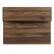 Alt View 17. Alamont Home - Clifton Rectangle Contemporary Laminate Home Office Desk - Rustic Walnut.