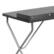 Alt View 14. Alamont Home - Rectangle Contemporary Laminate Home Office Desk - Black.
