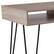 Alt View 13. Alamont Home - Franklin Rectangle Contemporary Laminate Home Office Desk - Oak.