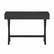 Alt View 14. Alamont Home - Dolly Rectangle Modern Laminate Home Office Desk - Black.