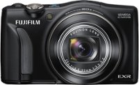 Best Buy: Fujifilm FinePix F800EXR 16.0-Megapixel Digital Camera Black  F800EXR BLACK