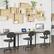 Alt View 18. Alamont Home - Walker Rectangle Modern Laminate Home Office Desk - Rustic.
