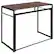 Alt View 19. Alamont Home - Walker Rectangle Modern Laminate Home Office Desk - Rustic.