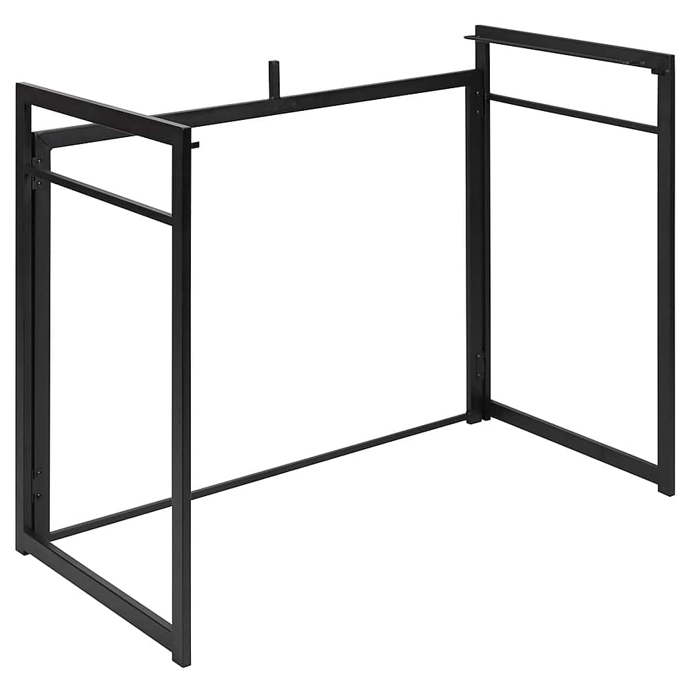 Alt View 20. Alamont Home - Walker Rectangle Modern Laminate Home Office Desk - Rustic.