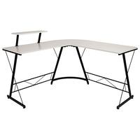 Arozzi Arena Fratello Gaming Desk White ARENA-FRATELLO-WT - Best Buy