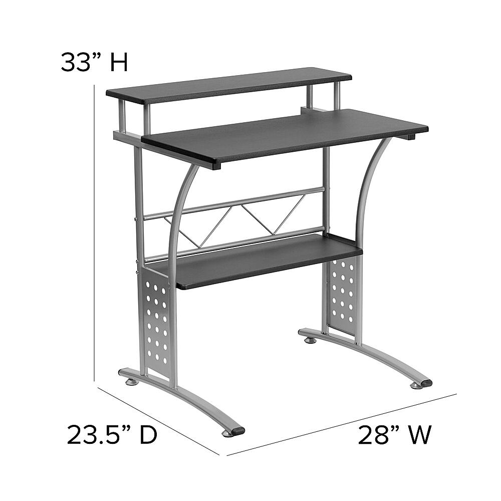 small computer desk at best buy