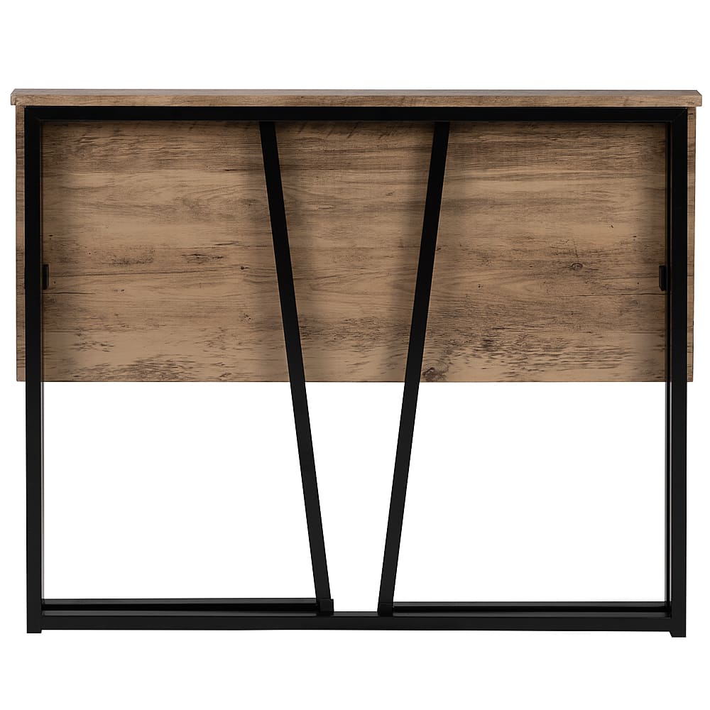 Alt View 22. Alamont Home - Walker Rectangle Modern Laminate Home Office Desk - Rustic.