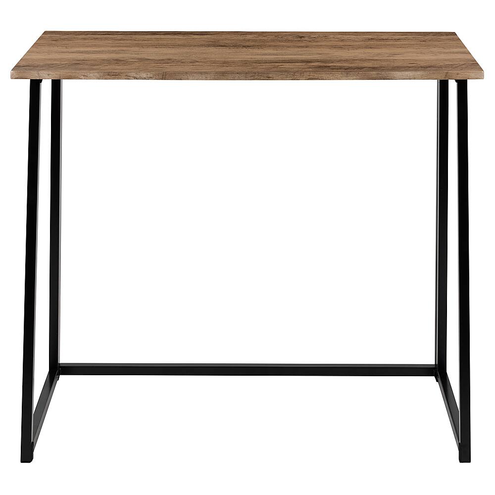 Alt View 11. Alamont Home - Walker Rectangle Modern Laminate Home Office Desk - Rustic.