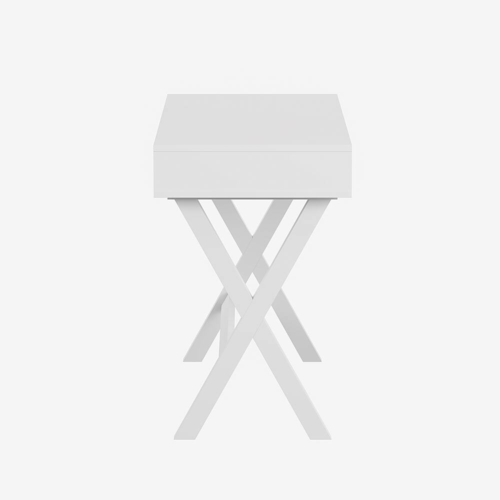 Best Buy Flash Furniture Dolly Rectangle Modern Laminate Home Office