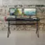 Alt View 14. Alamont Home - Duncan Rectangle Modern Laminate  Gaming Desk - Black.