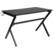 Alt View 15. Alamont Home - Duncan Rectangle Modern Laminate Gaming Desk - Black.