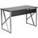 Alt View 15. Alamont Home - Salvador Rectangle Contemporary Laminate Home Office Desk - Black.