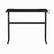Alt View 15. Alamont Home - Fisher Rectangle Contemporary Laminate Gaming Desk - Black.
