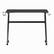 Alt View 11. Alamont Home - Fisher Rectangle Contemporary Laminate Gaming Desk - Black.
