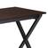 Alt View 12. Alamont Home - Rectangle Contemporary Laminate Home Office Desk - Walnut.