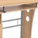 Alt View Zoom 17. Flash Furniture - Joshua Rectangle Contemporary Laminate  Home Office Desk - Maple.