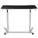 Alt View 11. Alamont Home - Merritt Rectangle Contemporary Laminate Sit and Stand Desk - Black.
