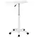 Alt View 16. Alamont Home - Eve Half-Round Contemporary Laminate Laptop Desk - White.