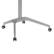 Alt View 20. Alamont Home - Gia Rectangle Contemporary Laminate Sit and Stand Desk - Black.