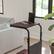 Alt View 12. Alamont Home - Charger Rectangle Contemporary Laminate Sit and Stand Desk - Mahogany.