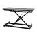 Alt View 14. Alamont Home - Ko Rectangle Contemporary Laminate Desk Riser - Black.