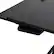Alt View 15. Alamont Home - Ko Rectangle Contemporary Laminate Desk Riser - Black.