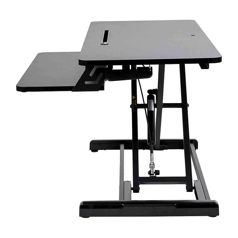 Customer Reviews: Alamont Home Ko Rectangle Contemporary Laminate Desk ...