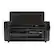 Alt View 21. Alamont Home - Ko Rectangle Contemporary Laminate Desk Riser - Black.