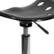 Alt View 15. Alamont Home - Taylor Contemporary Plastic Stool - Black.