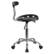 Alt View 16. Alamont Home - Elliott Contemporary Plastic Swivel Office Chair - Black.