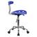 Alt View 16. Alamont Home - Elliott Contemporary Plastic Swivel Office Chair - Nautical Blue.